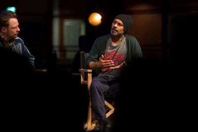 Akram Khan Photo