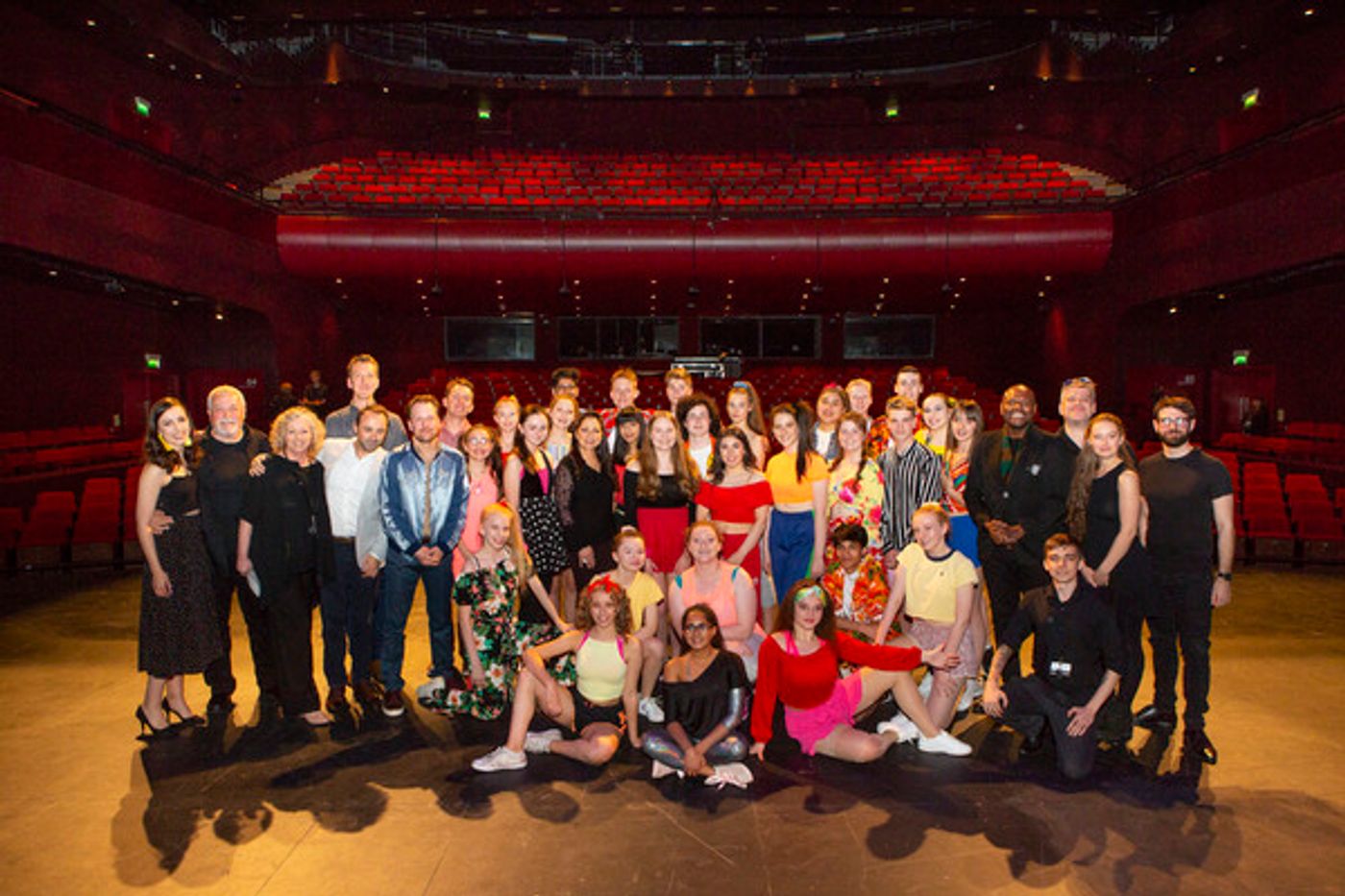 Photo Flash: Leicester's Curve Theatre Holds its Season Preview, Featuring Gloria Estefan and More Photo Flash: Leicester's Curve Theatre Holds its Season Preview, Featuring Gloria Estefan and More Image