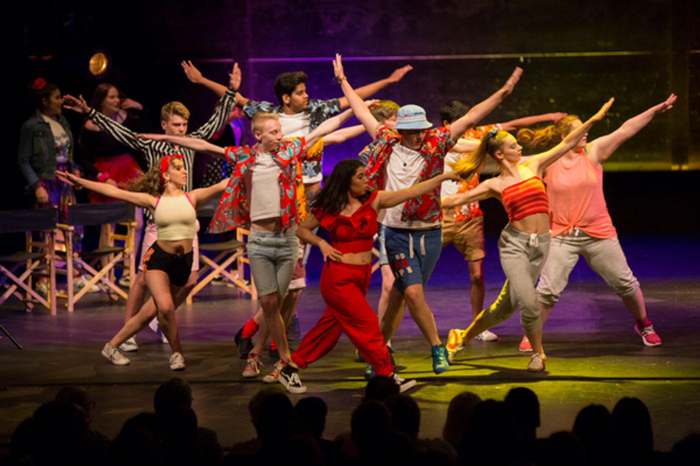 Photo Flash: Leicester's Curve Theatre Holds its Season Preview, Featuring Gloria Estefan and More Photo Flash: Leicester's Curve Theatre Holds its Season Preview, Featuring Gloria Estefan and More Image