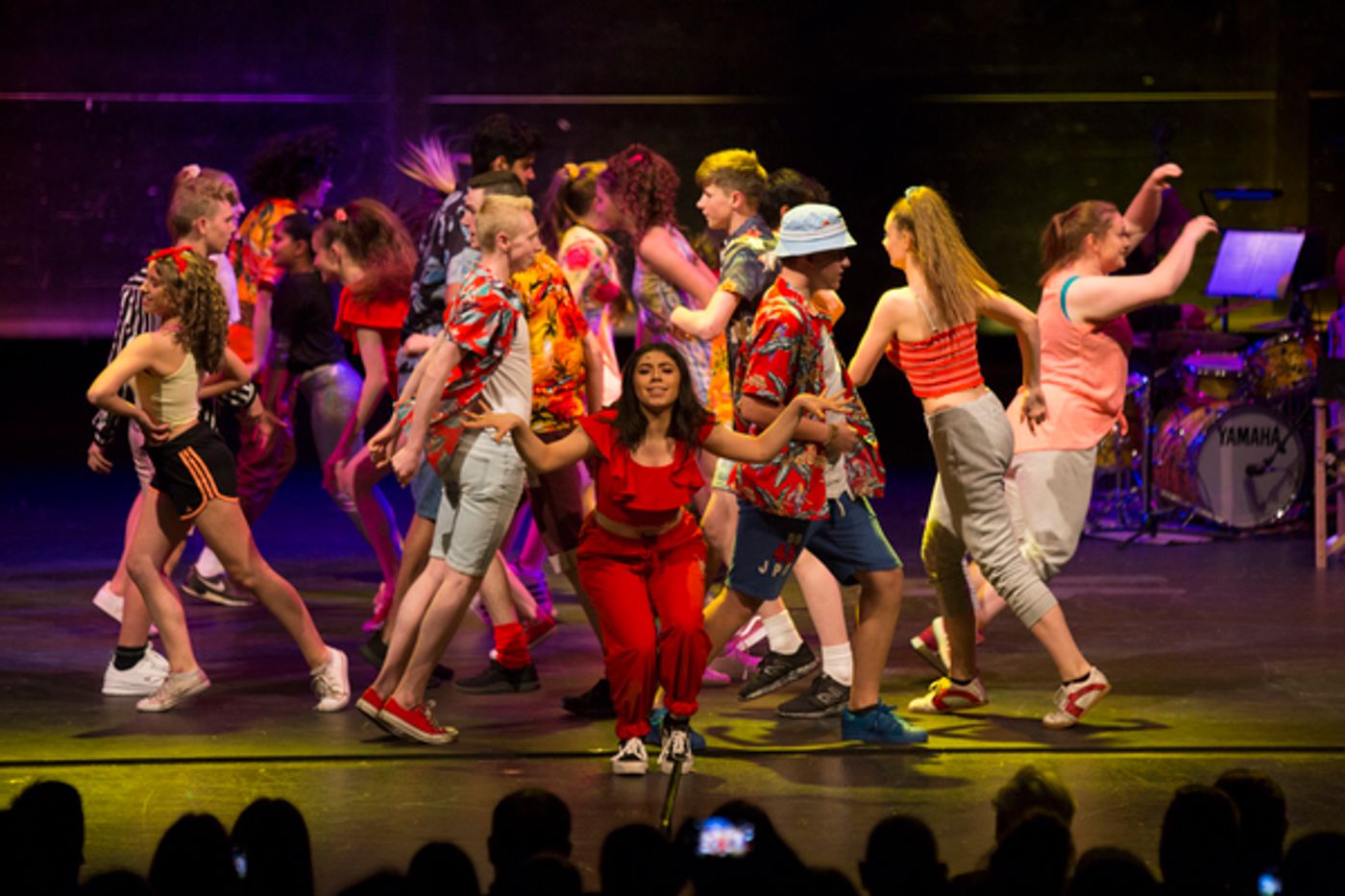 Photo Flash: Leicester's Curve Theatre Holds its Season Preview, Featuring Gloria Estefan and More Photo Flash: Leicester's Curve Theatre Holds its Season Preview, Featuring Gloria Estefan and More Image