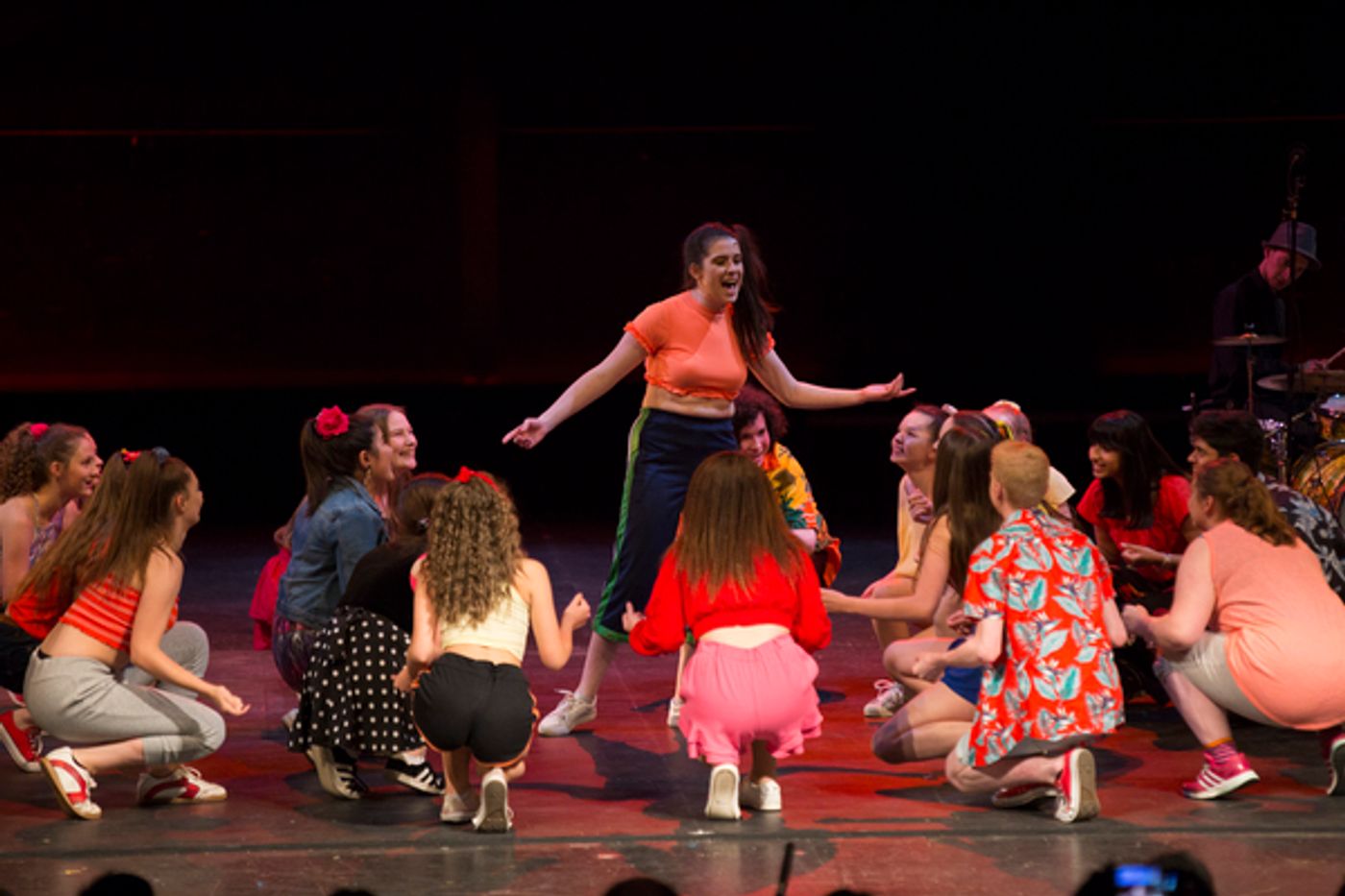 Photo Flash: Leicester's Curve Theatre Holds its Season Preview, Featuring Gloria Estefan and More Photo Flash: Leicester's Curve Theatre Holds its Season Preview, Featuring Gloria Estefan and More Image