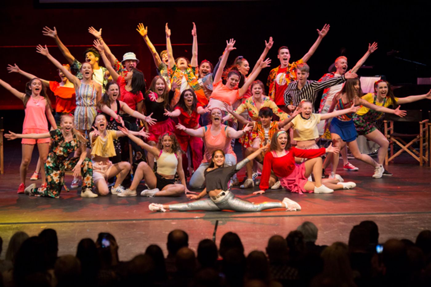 Photo Flash: Leicester's Curve Theatre Holds its Season Preview, Featuring Gloria Estefan and More Photo Flash: Leicester's Curve Theatre Holds its Season Preview, Featuring Gloria Estefan and More Image