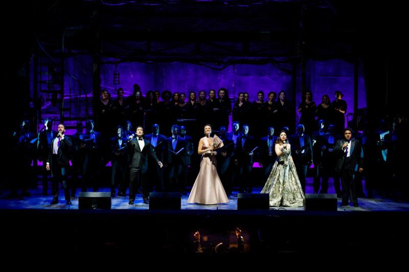 Review: The Washington National Opera's WNO GALA Pays Tribute to Leonard Bernstein  Image