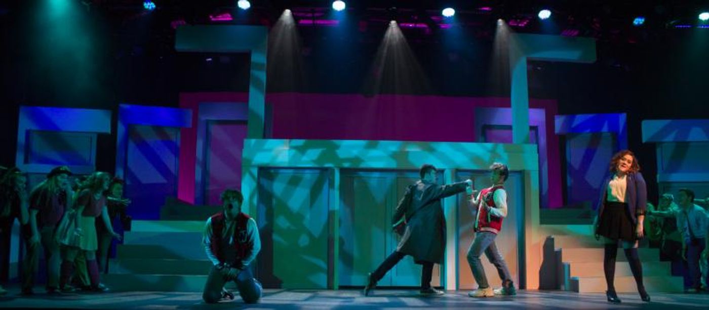 Review: HEATHERS at Florida Repertory Theatre is 'Big Fun!'  Image