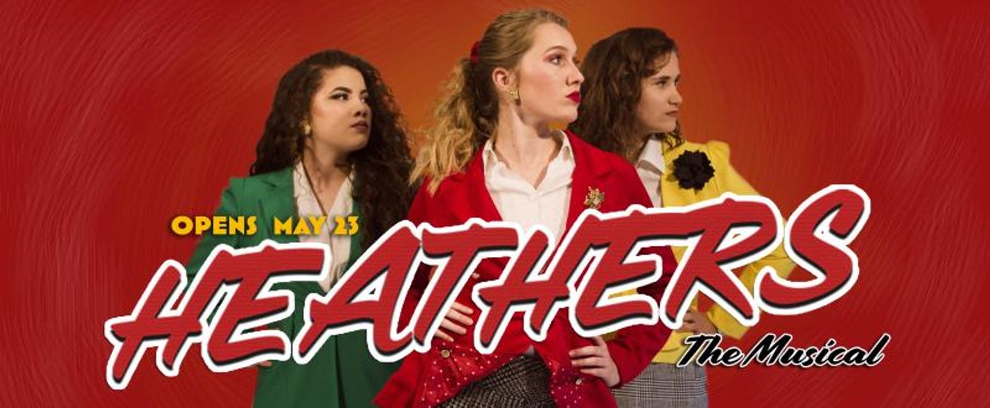 Review: HEATHERS at Florida Repertory Theatre is 'Big Fun!'  Image