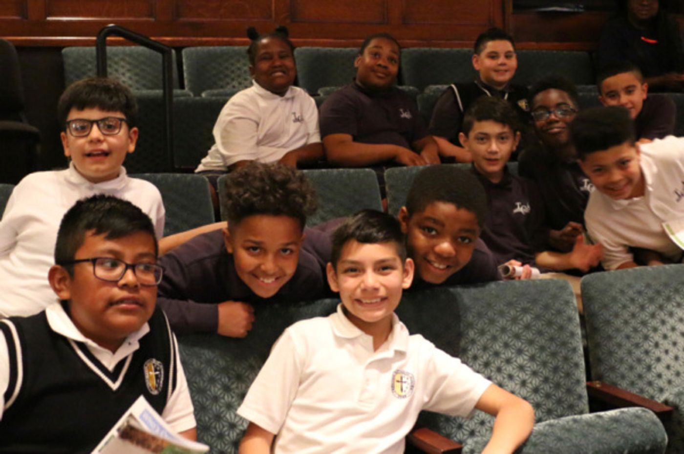 Photo Flash: Beatboxer And Electric Cellist Mix It Up At The PSO BRAVO! School Day Concert Photo Flash: Beatboxer And Electric Cellist Mix It Up At The PSO BRAVO! School Day Concert Image