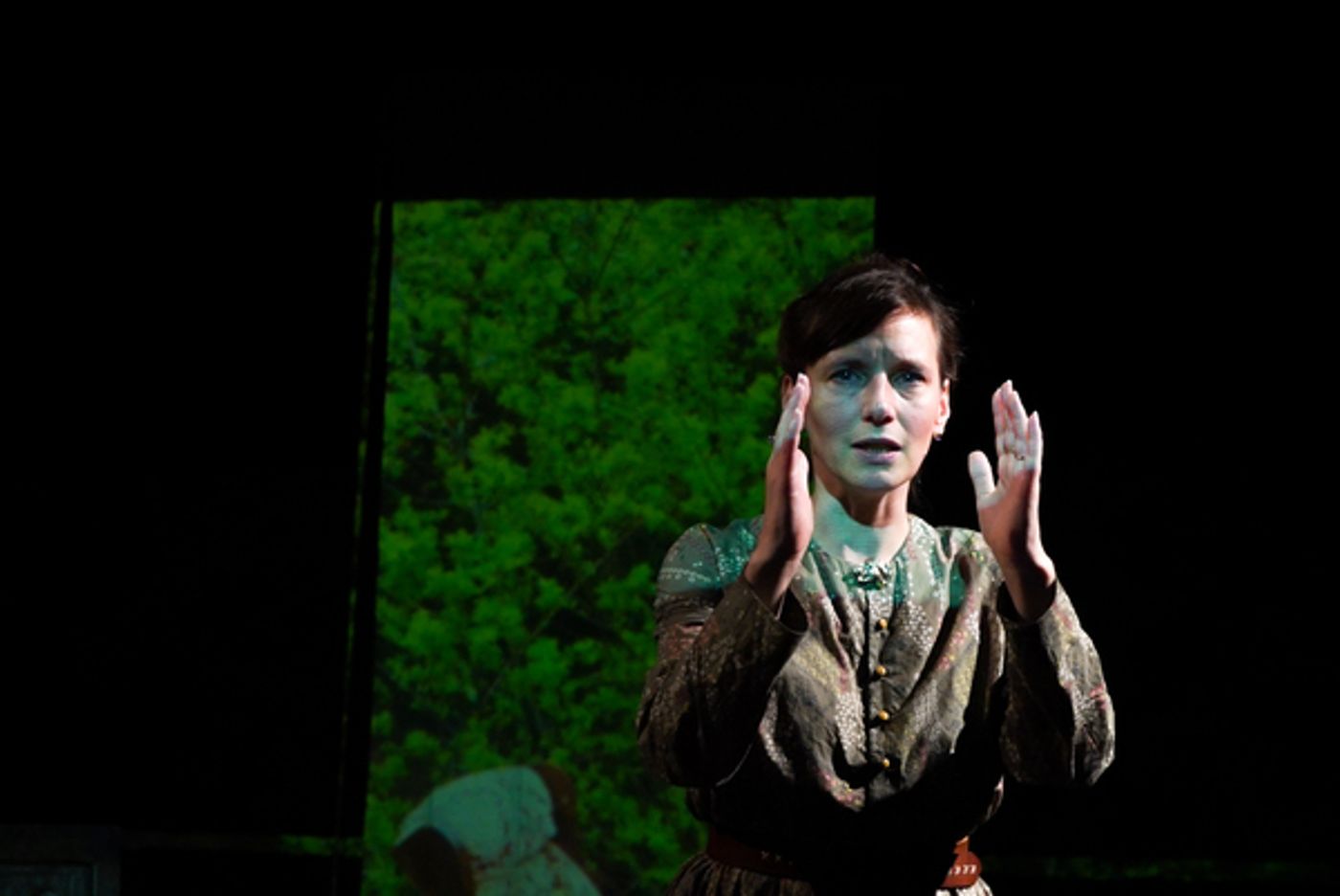 Photo Flash: Anecdota Presents the World Premiere of SAVED AGAIN AND BY HIM  Image