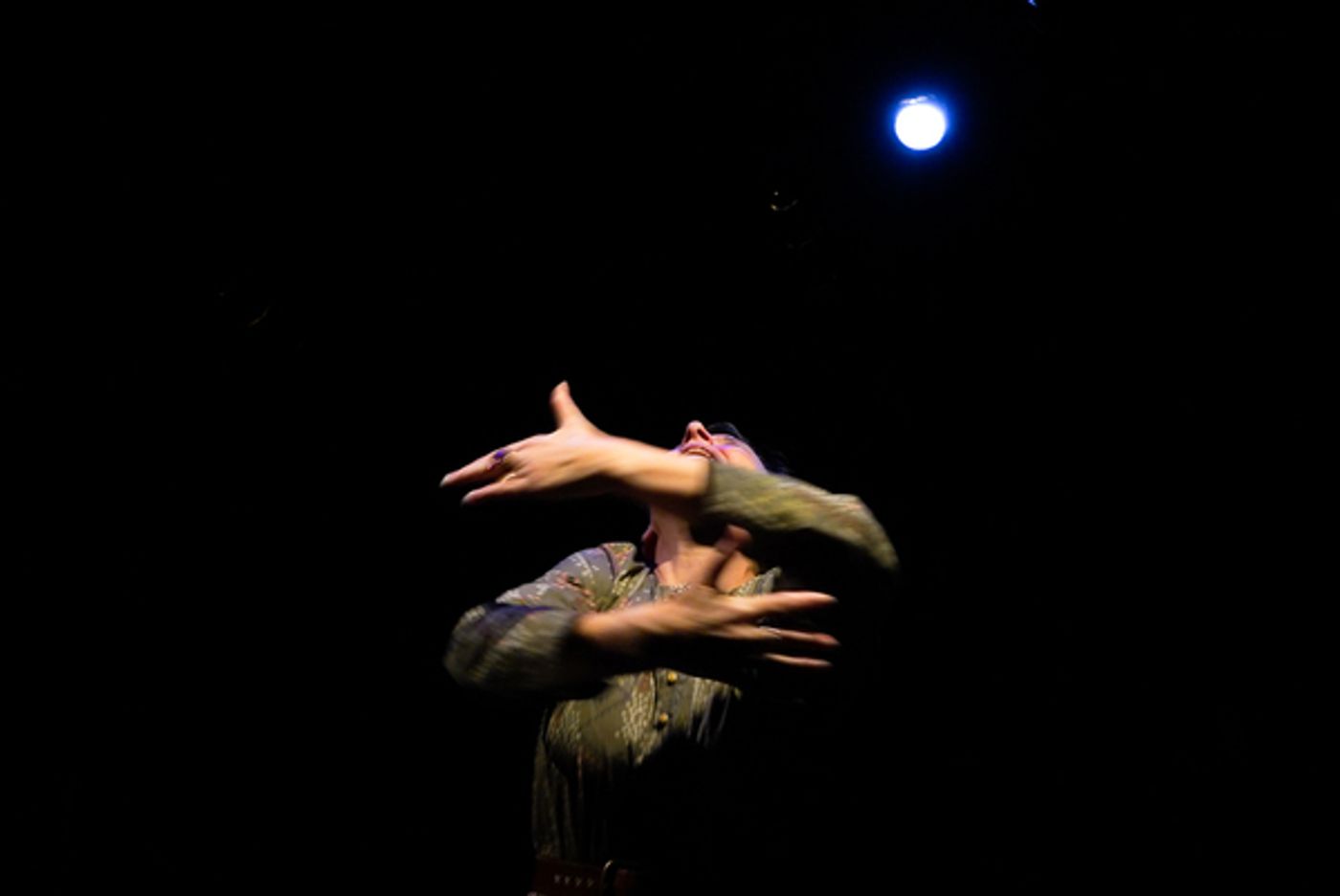 Photo Flash: Anecdota Presents the World Premiere of SAVED AGAIN AND BY HIM  Image