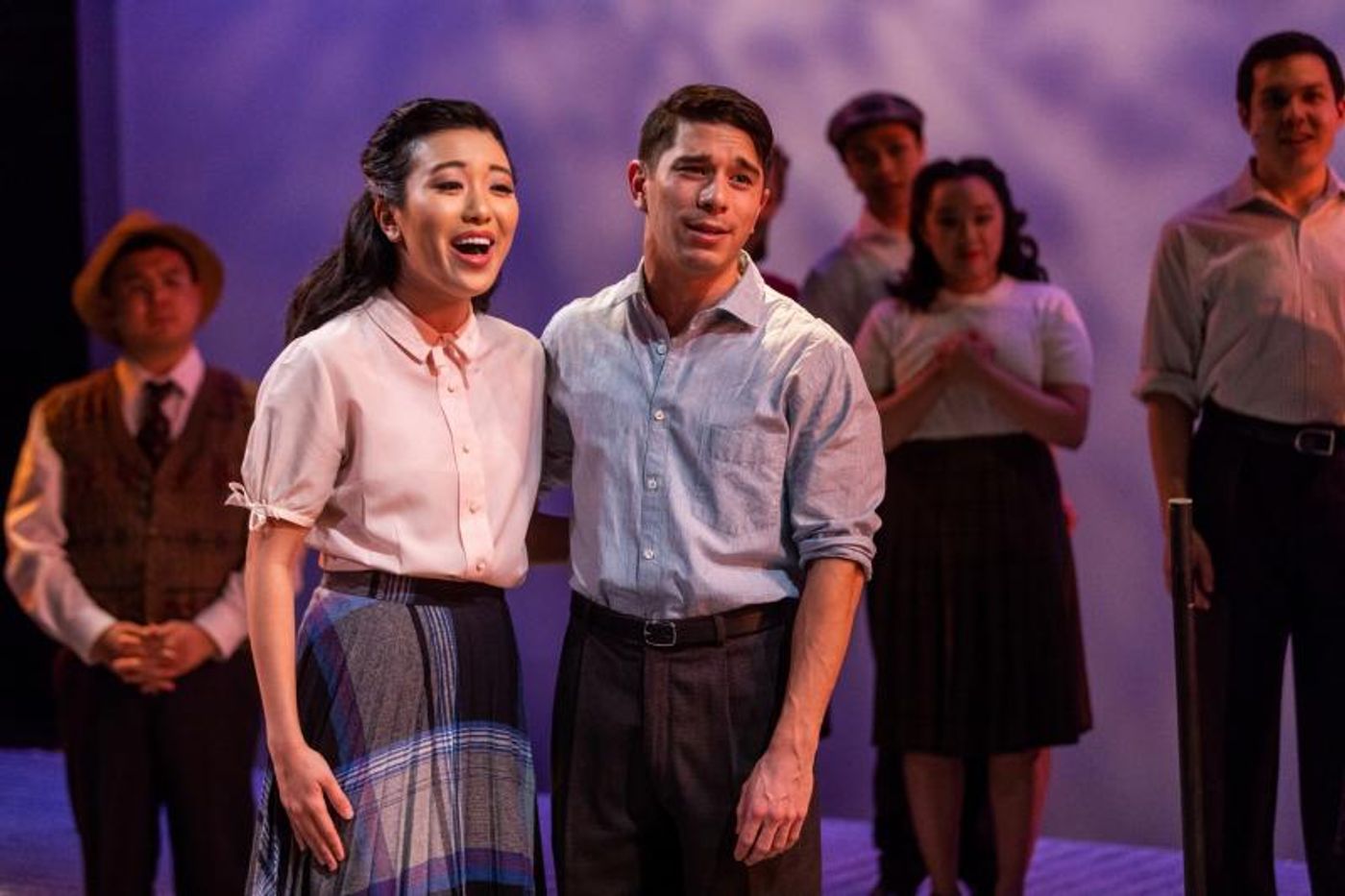 Review: ALLEGIANCE Is an Earnest Celebration of Resilience and Redemption  Image