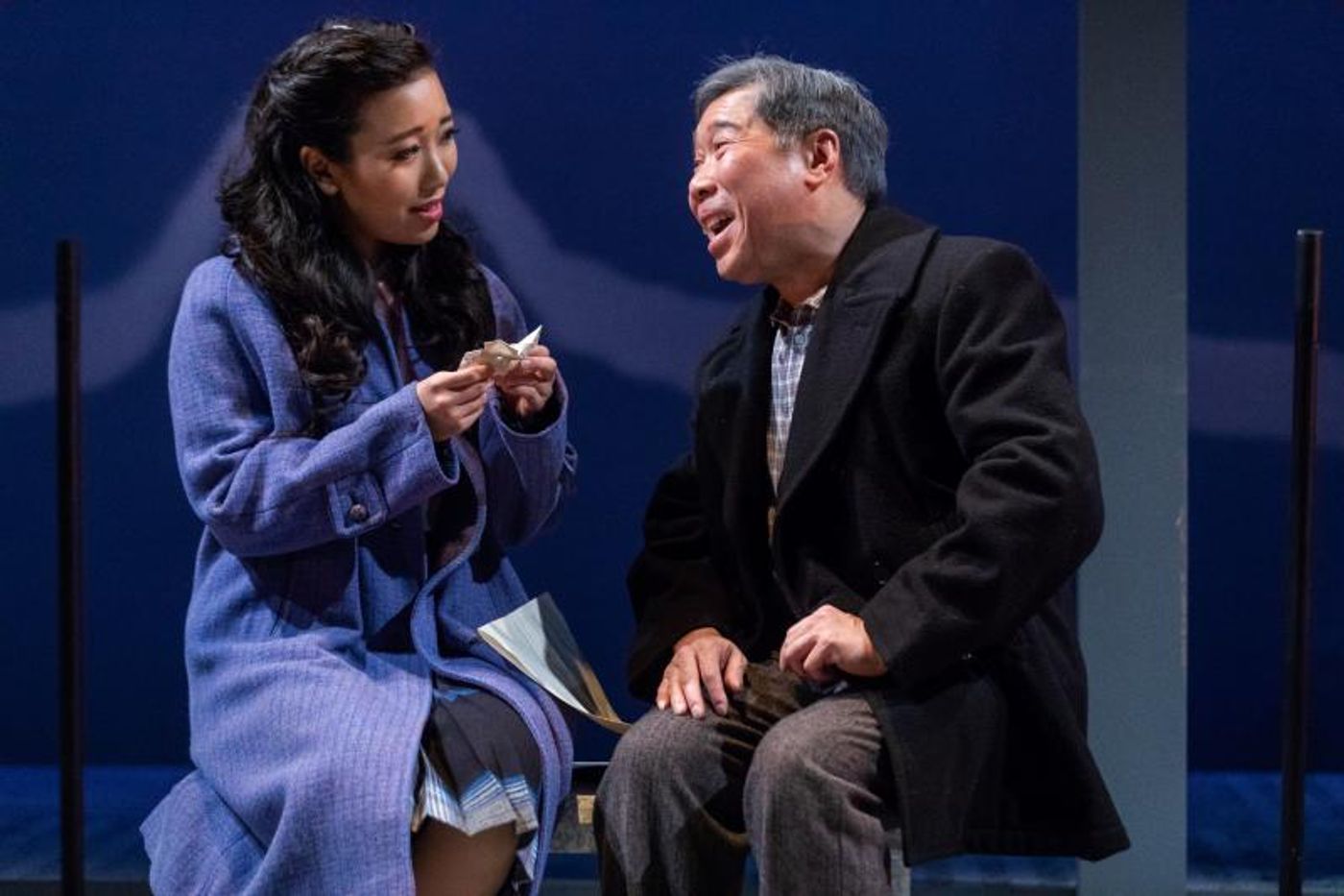 Review: ALLEGIANCE Is an Earnest Celebration of Resilience and Redemption  Image