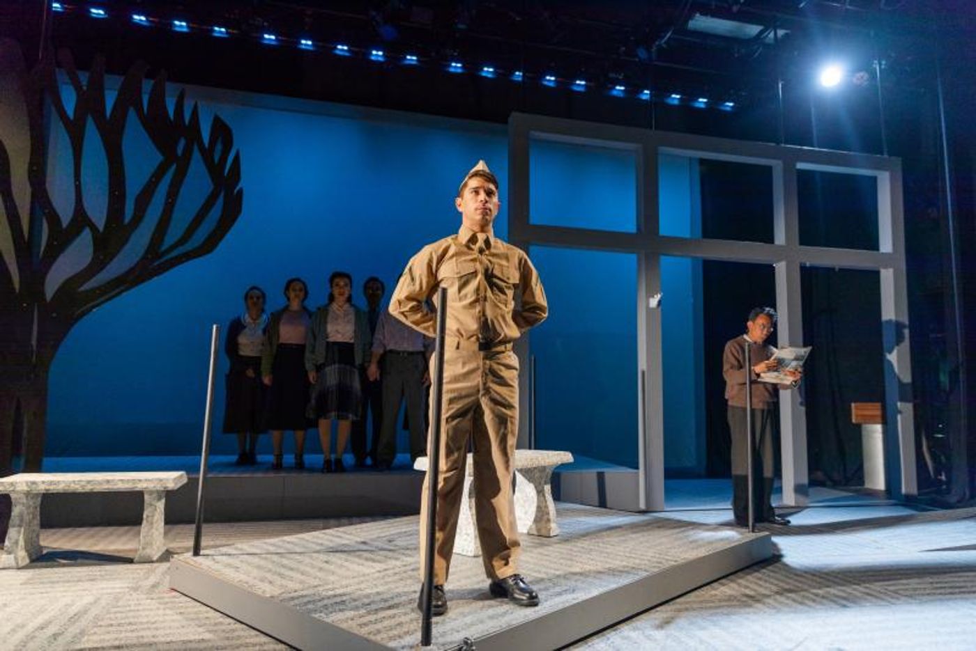 Review: ALLEGIANCE Is an Earnest Celebration of Resilience and Redemption  Image