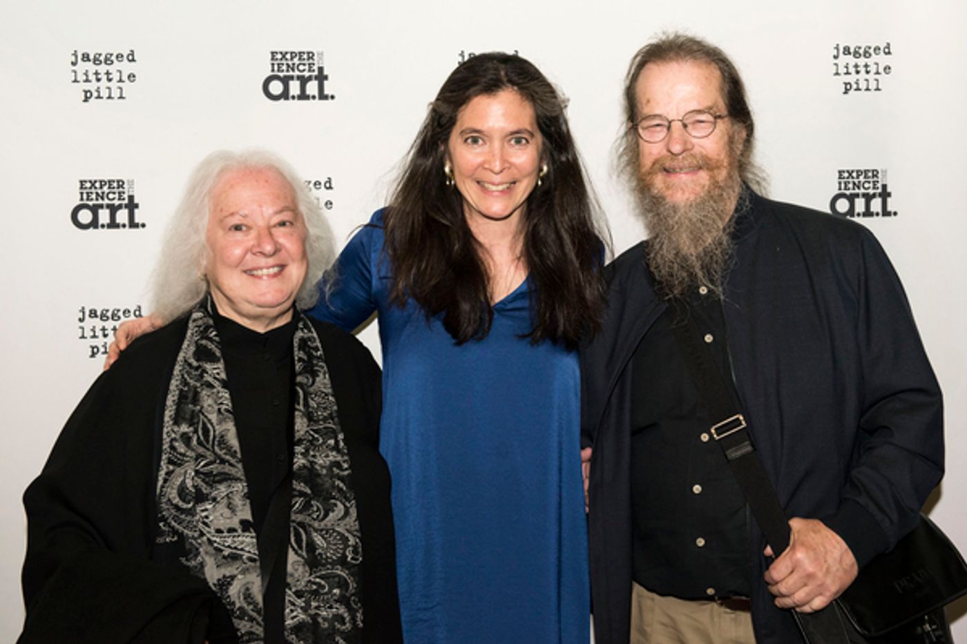 Photo Flash: Alanis Morissette and More Celebrate Opening Night of JAGGED LITTLE PILL  Image