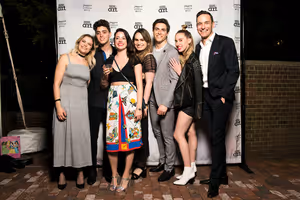 Jane Bruce, Antonio Cipriano, Kelsey Orem , Kathryn Gallagher , Derek Klena, Whitney Sprayberry , and Sean Montgomery @ BroadwayWorld Jane Bruce, Antonio Cipriano, Kelsey Orem , Kathryn Gallagher , Derek Klena, Photo