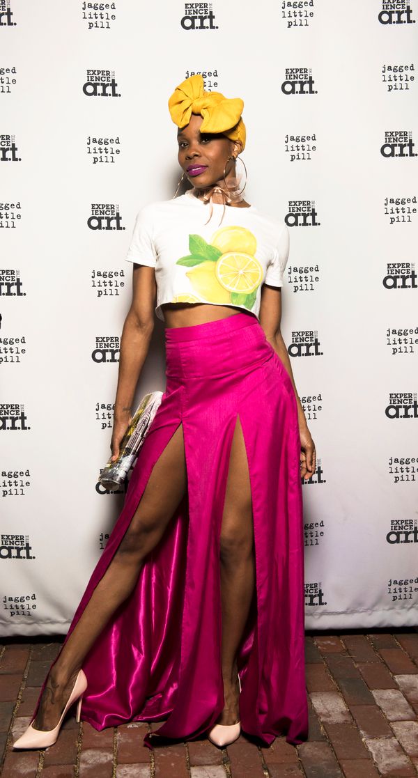 Ebony  Williams Photo