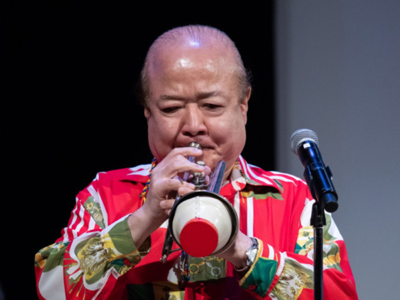 Photo Flash: Blind and Visually Impaired Students Bring THE RHYTHM OF LIFE to The Metropolitan Museum Of Art  Image