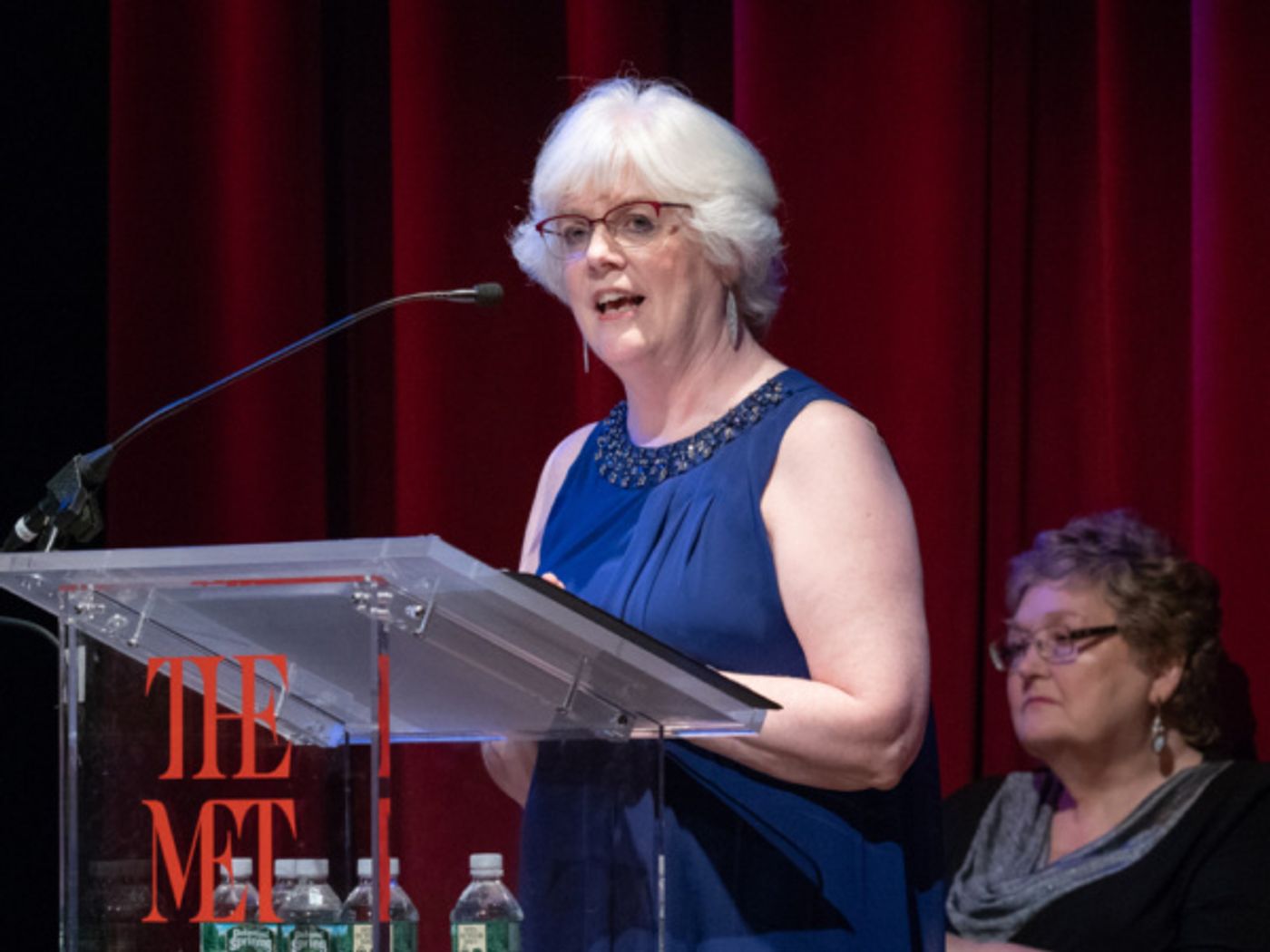 Photo Flash: Blind and Visually Impaired Students Bring THE RHYTHM OF LIFE to The Metropolitan Museum Of Art  Image