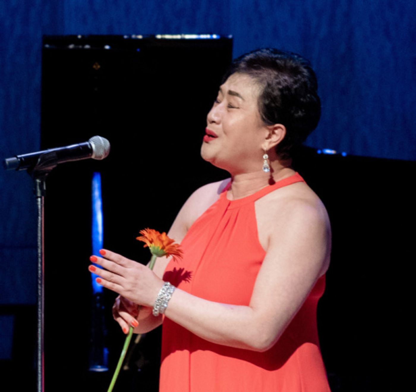 Photo Flash: Blind and Visually Impaired Students Bring THE RHYTHM OF LIFE to The Metropolitan Museum Of Art  Image