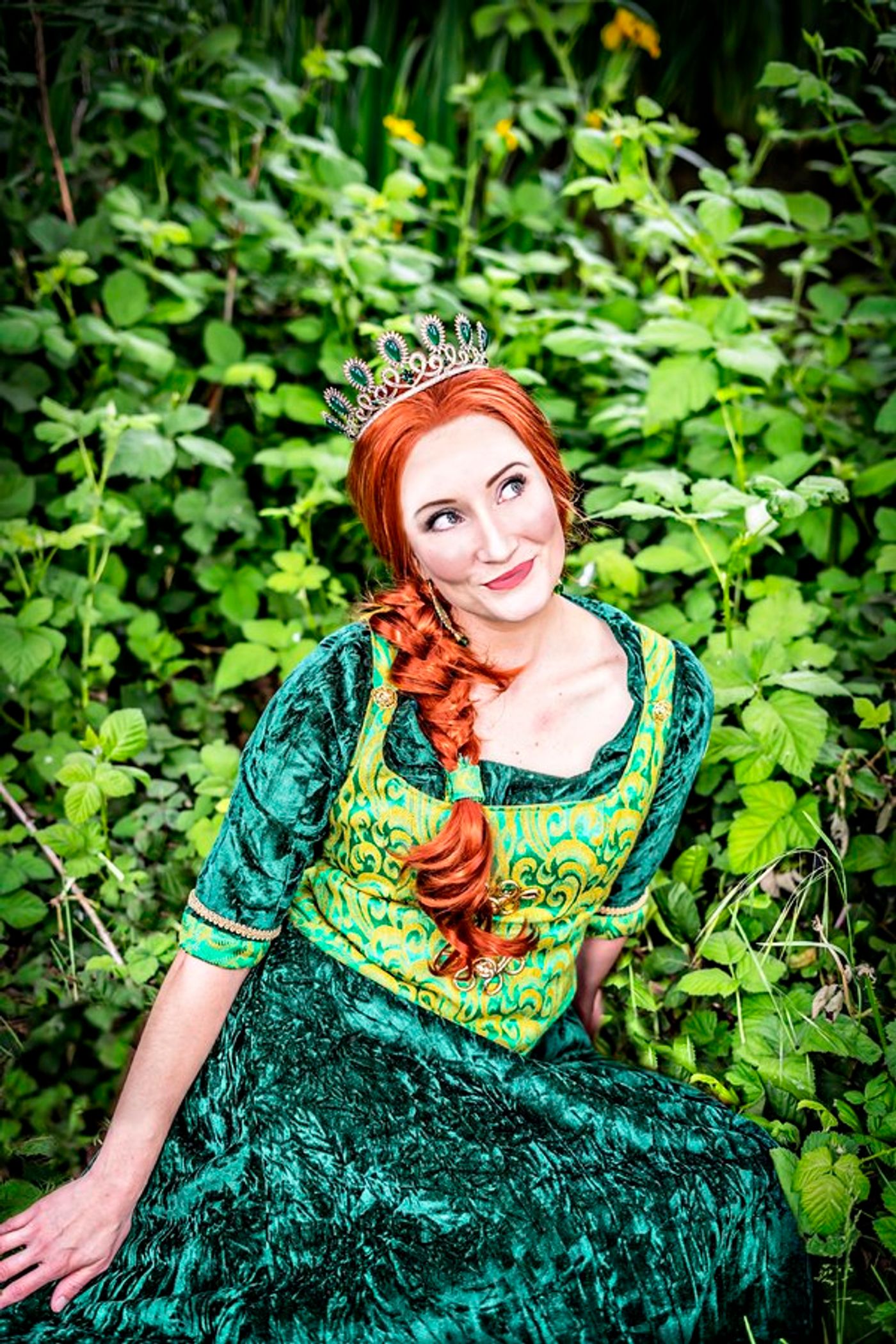 Photo Flash: SHREK THE MUSICAL Comes to SCERA Shell Outdoor Theatre Photo Flash: SHREK THE MUSICAL Comes to SCERA Shell Outdoor Theatre Image