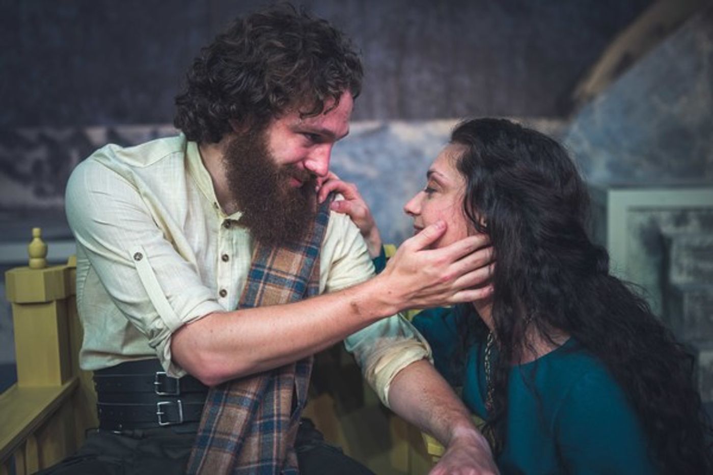 Photo Flash: Tacoma Little Theatre Presents MACBETH  Image