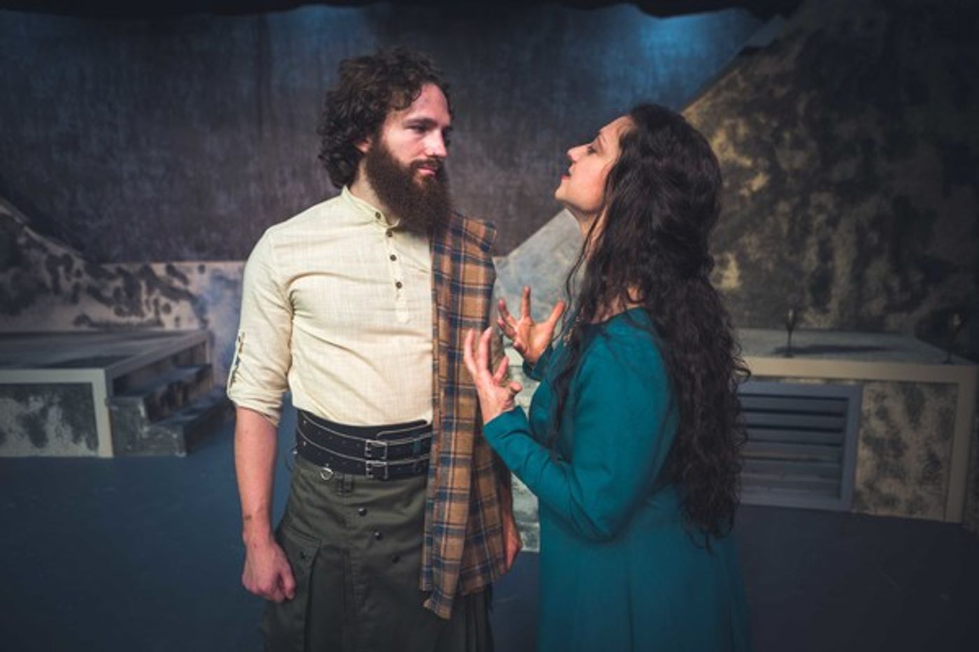 Photo Flash: Tacoma Little Theatre Presents MACBETH  Image