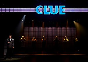 Dane Whitlock, Preston Dyar, Ryah Nixon, Scott Treadway, Marcy McGuigan, Michael MacCauley and Patrick McGill @ BroadwayWorld Dane Whitlock, Preston Dyar, Ryah Nixon, Scott Treadway, Marcy McGuigan, Michael MacC Photo