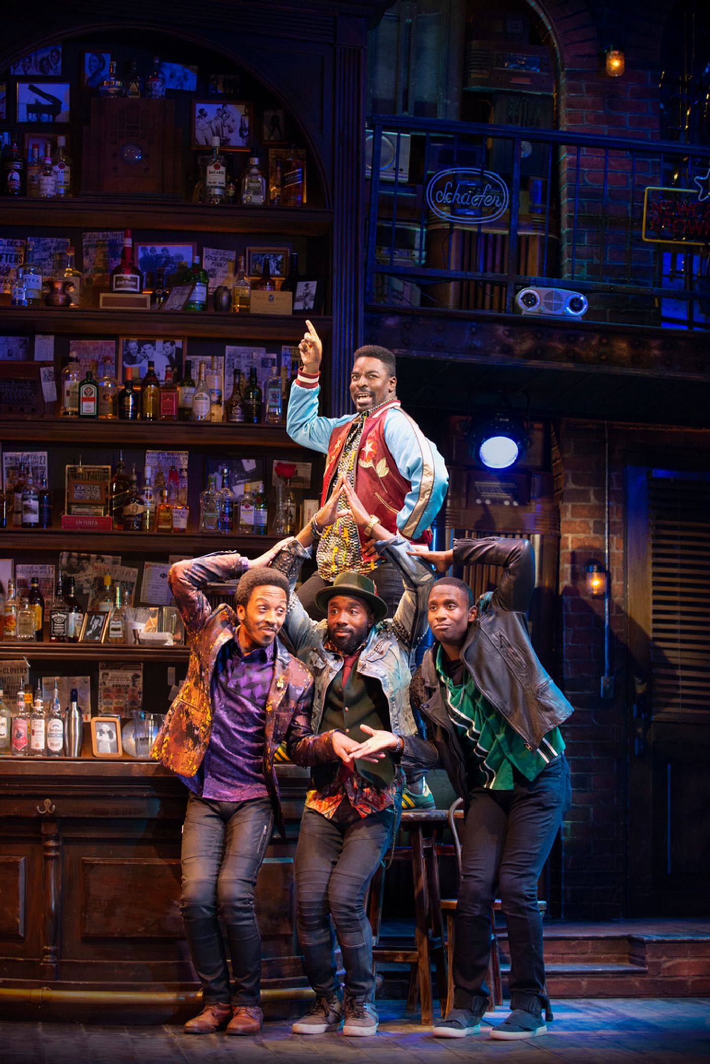 Review: SMOKEY JOE'S CAFE Is Hot, Hot, Hot in Ogunquit's Off-Broadway Preview  Image