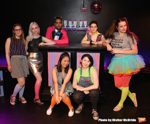 Top Row: Claire Autran, Azalea Lewis, Chris Costa, Dani Martineck, Leah Lane
Bottom R Photo