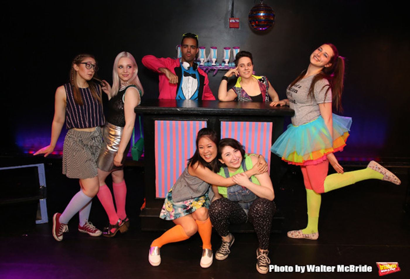 Photo Coverage: The Dare Tactic Presents A ROLLER RINK TEMPTATION Photo Coverage: The Dare Tactic Presents A ROLLER RINK TEMPTATION Image
