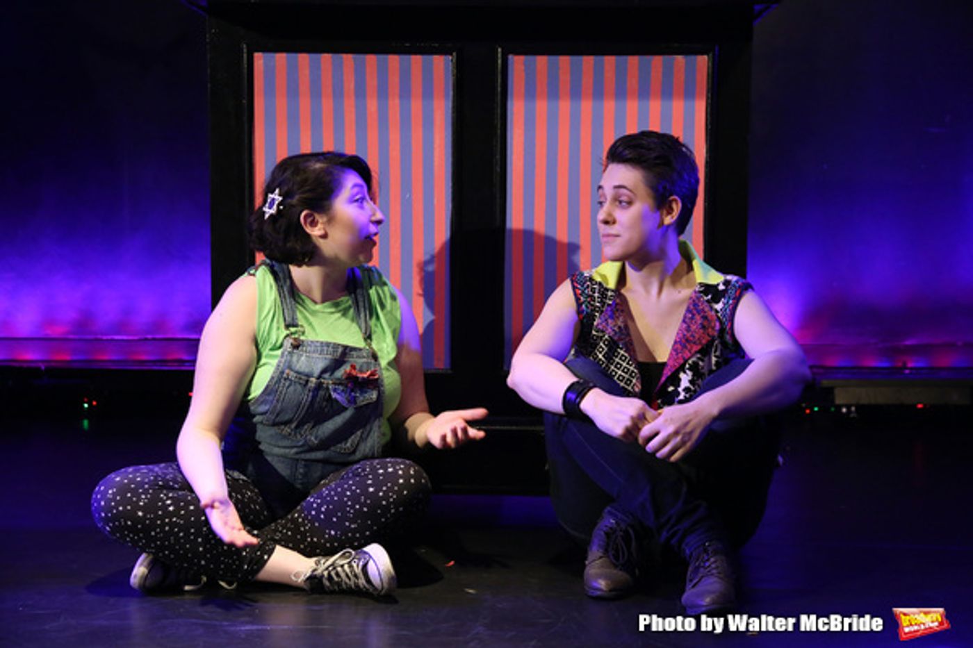 Photo Coverage: The Dare Tactic Presents A ROLLER RINK TEMPTATION Photo Coverage: The Dare Tactic Presents A ROLLER RINK TEMPTATION Image