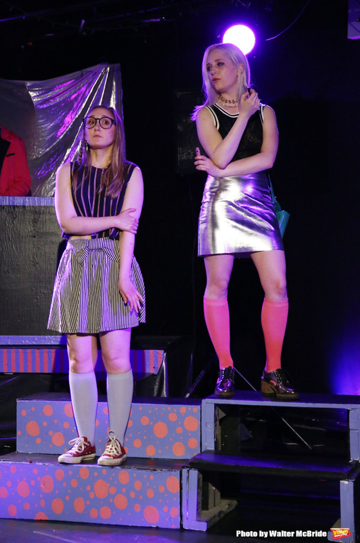 Photo Coverage: The Dare Tactic Presents A ROLLER RINK TEMPTATION Photo Coverage: The Dare Tactic Presents A ROLLER RINK TEMPTATION Image