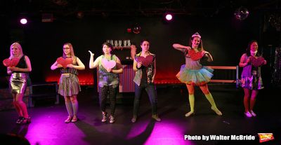 Claire Autran, Azalea Lewis,Â Â Maggie Metnick,Â Dani Martineck, Leah Lane,Â  Photo