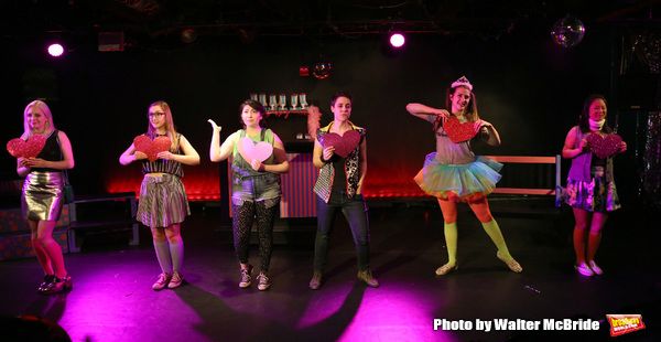 Claire Autran, Azalea Lewis,Â Â Maggie Metnick,Â Dani Martineck, Leah Lane,Â  Photo