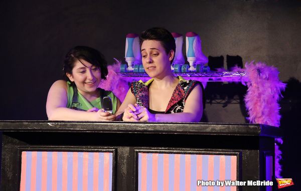 Maggie Metnick and Dani Martineck Photo