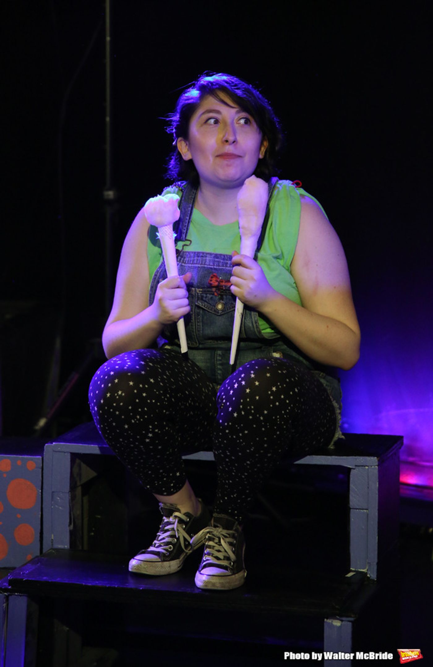 Photo Coverage: The Dare Tactic Presents A ROLLER RINK TEMPTATION  Image