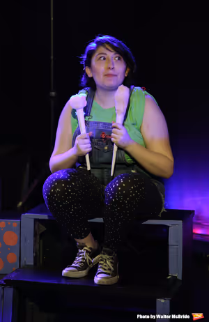 Maggie Metnick @ BroadwayWorld Maggie Metnick Photo