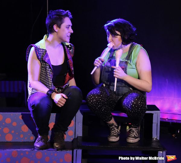 Dani Martineck and Maggie Metnick Photo
