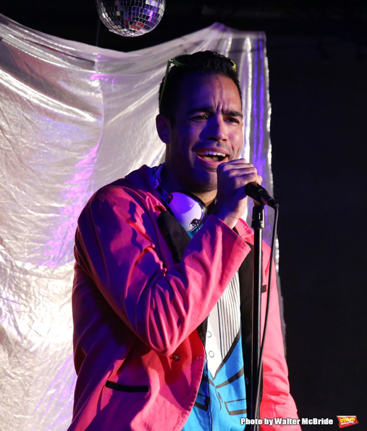 Photo Coverage: The Dare Tactic Presents A ROLLER RINK TEMPTATION Photo Coverage: The Dare Tactic Presents A ROLLER RINK TEMPTATION Image