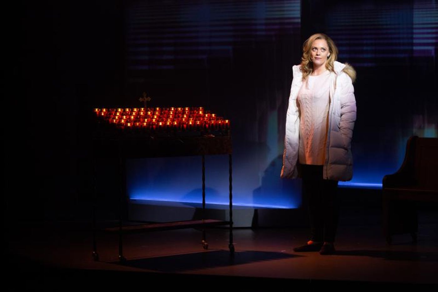 Review: JAGGED LITTLE PILL Is a Lot to Swallow at A.R.T.  Image