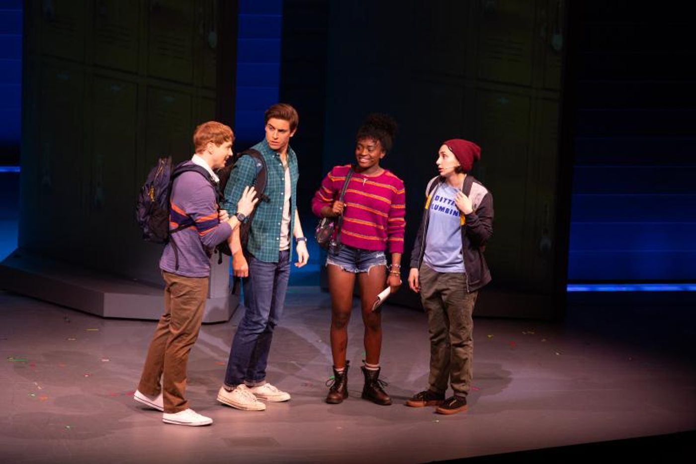 Review: JAGGED LITTLE PILL Is a Lot to Swallow at A.R.T.  Image