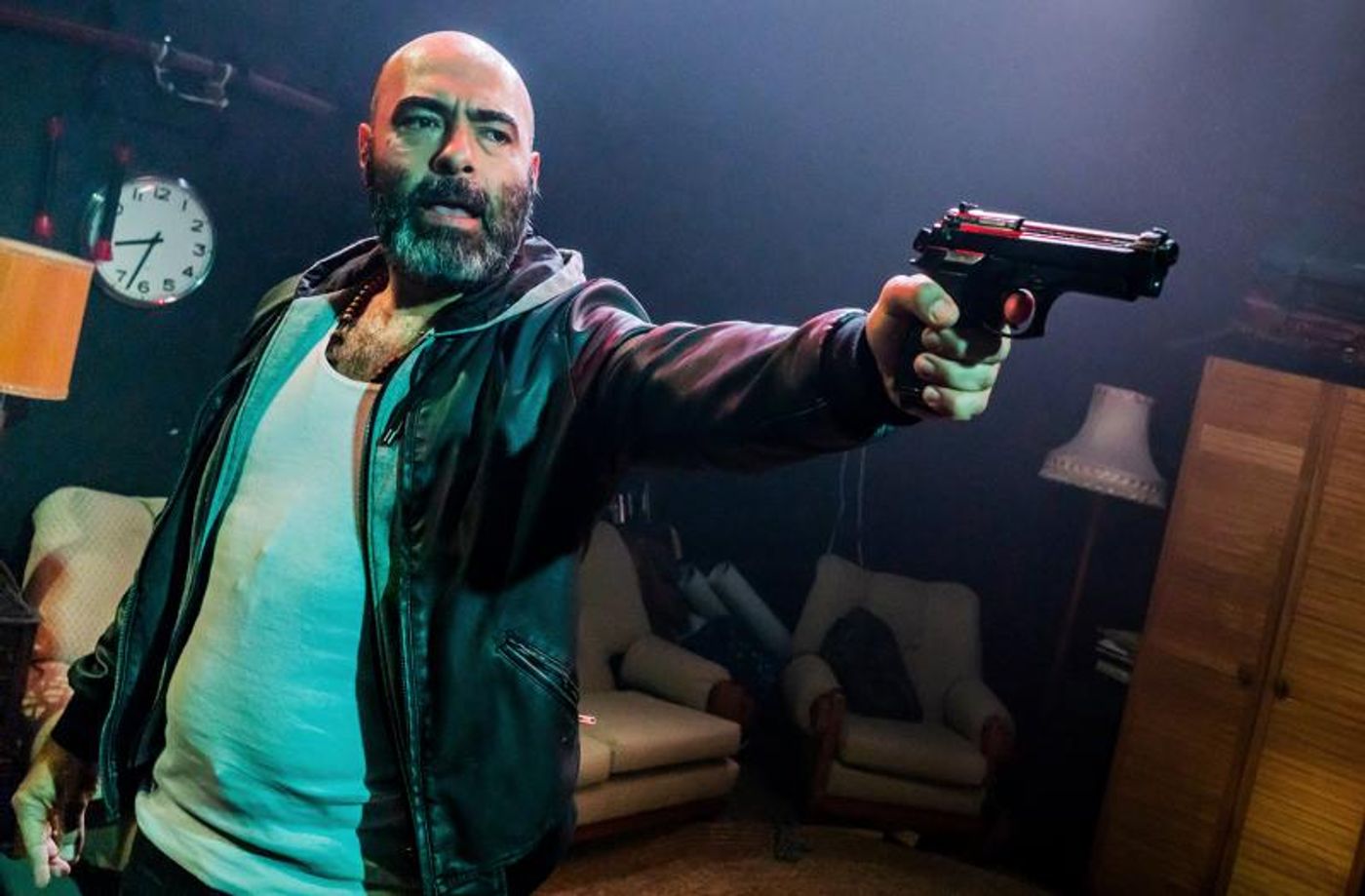 Review: STALKING THE BOGEYMAN Is The Heartbreaking And Harrowing Dramatization of David Holthouse's Personal Experience That Was First Made Public In Print  Image