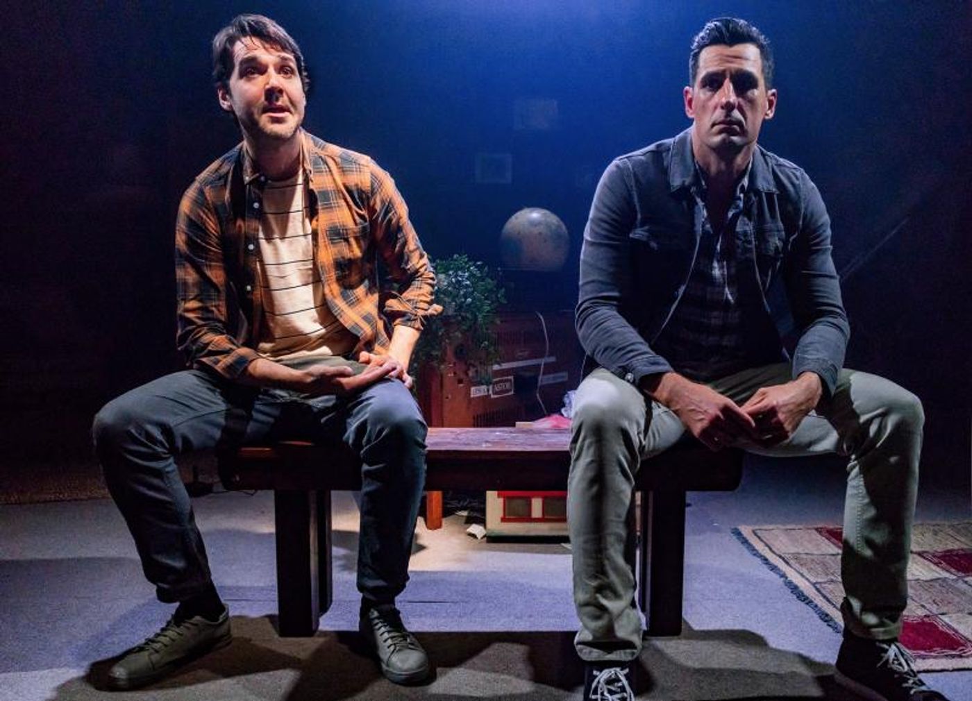 Review: STALKING THE BOGEYMAN Is The Heartbreaking And Harrowing Dramatization of David Holthouse's Personal Experience That Was First Made Public In Print  Image