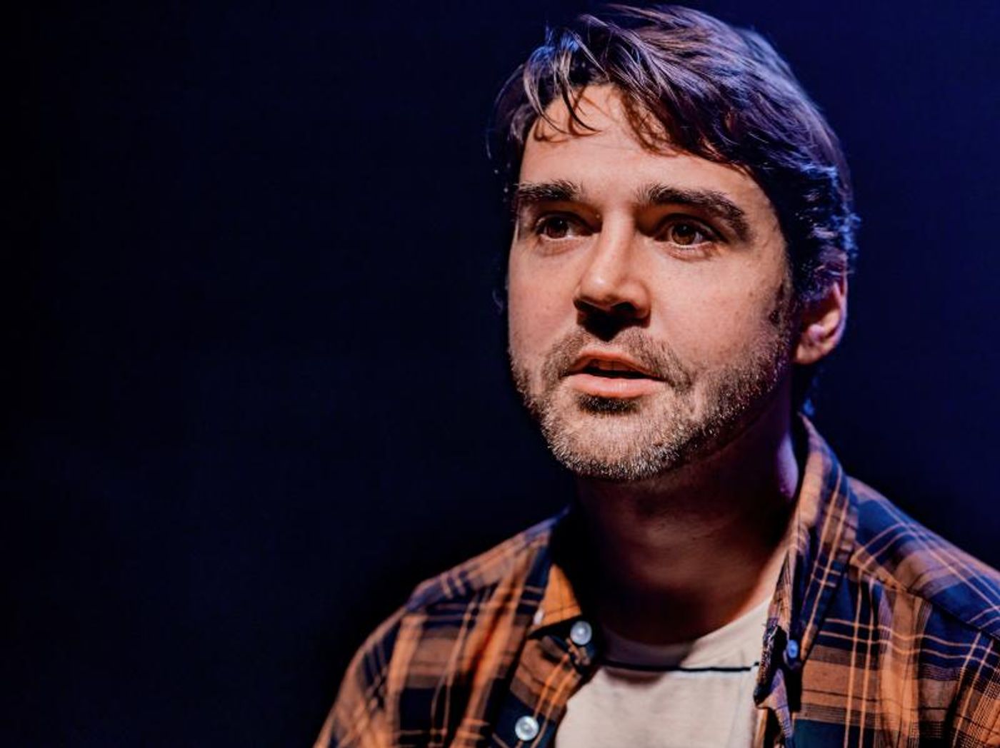 Review: STALKING THE BOGEYMAN Is The Heartbreaking And Harrowing Dramatization of David Holthouse's Personal Experience That Was First Made Public In Print  Image