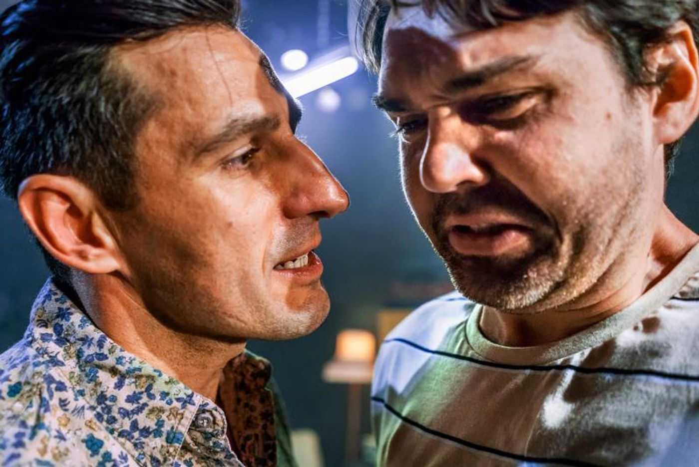 Review: STALKING THE BOGEYMAN Is The Heartbreaking And Harrowing Dramatization of David Holthouse's Personal Experience That Was First Made Public In Print  Image