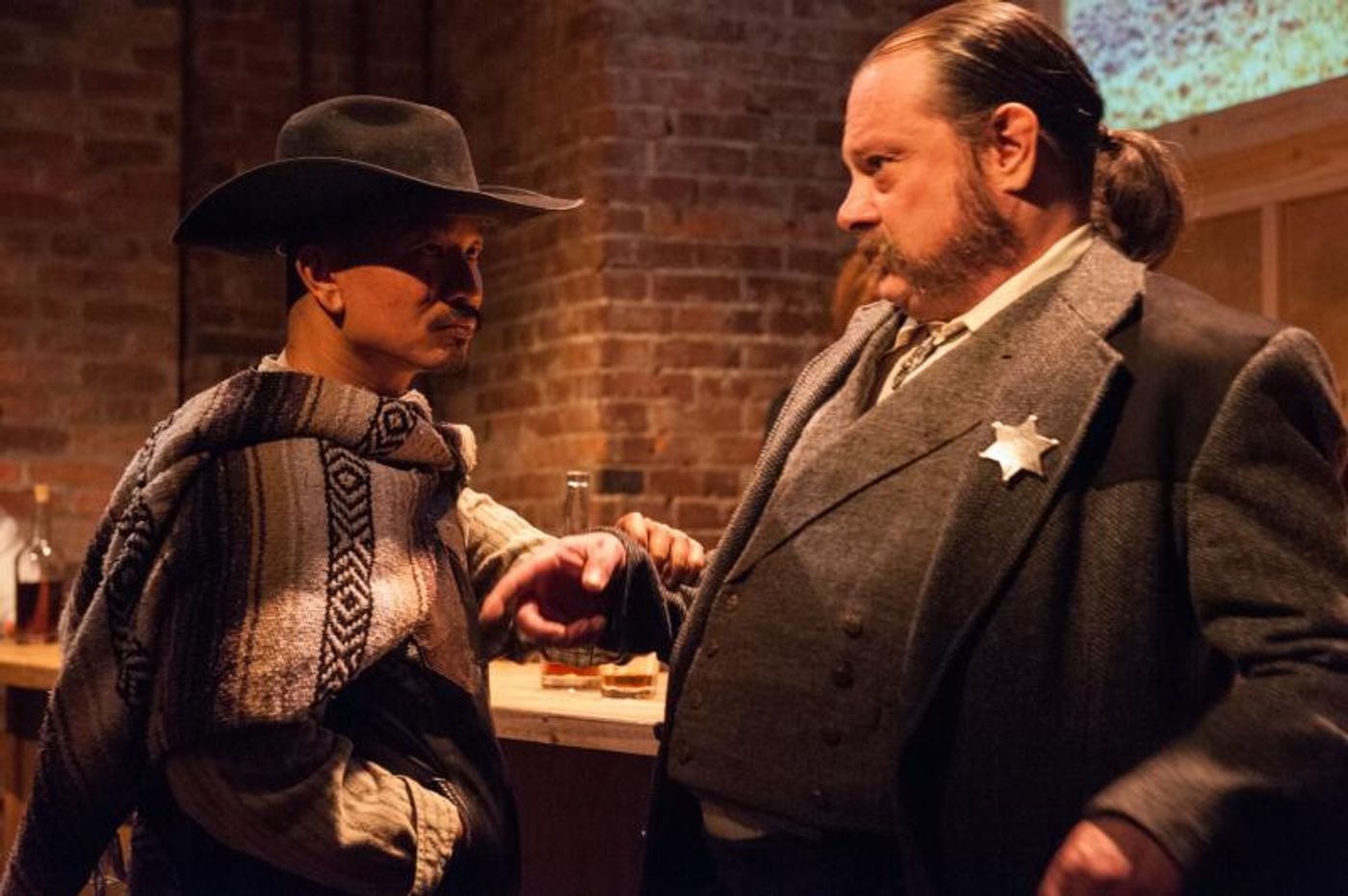 Review: SMOKED! at Cafe Nordo Tames the Wild West  Image