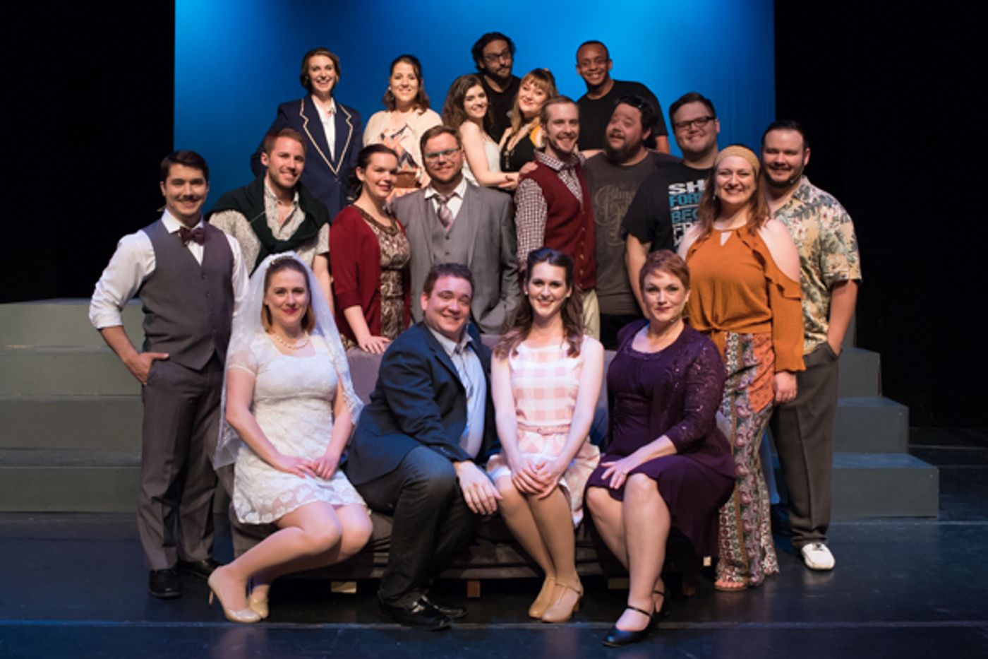 Photo Coverage: First look at SRO's COMPANY  Image
