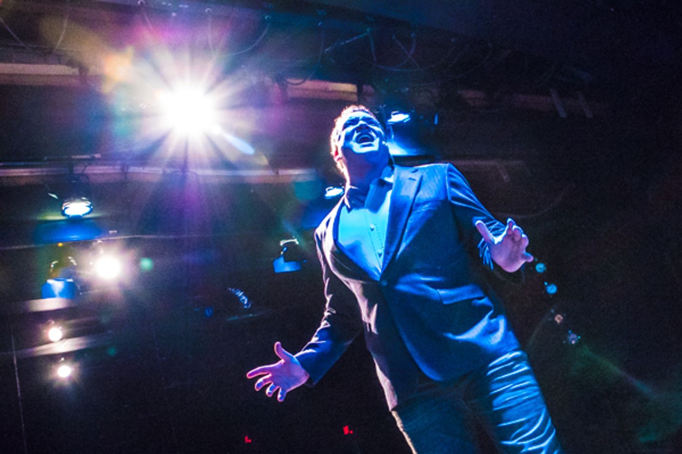 Photo Coverage: First look at SRO's COMPANY  Image