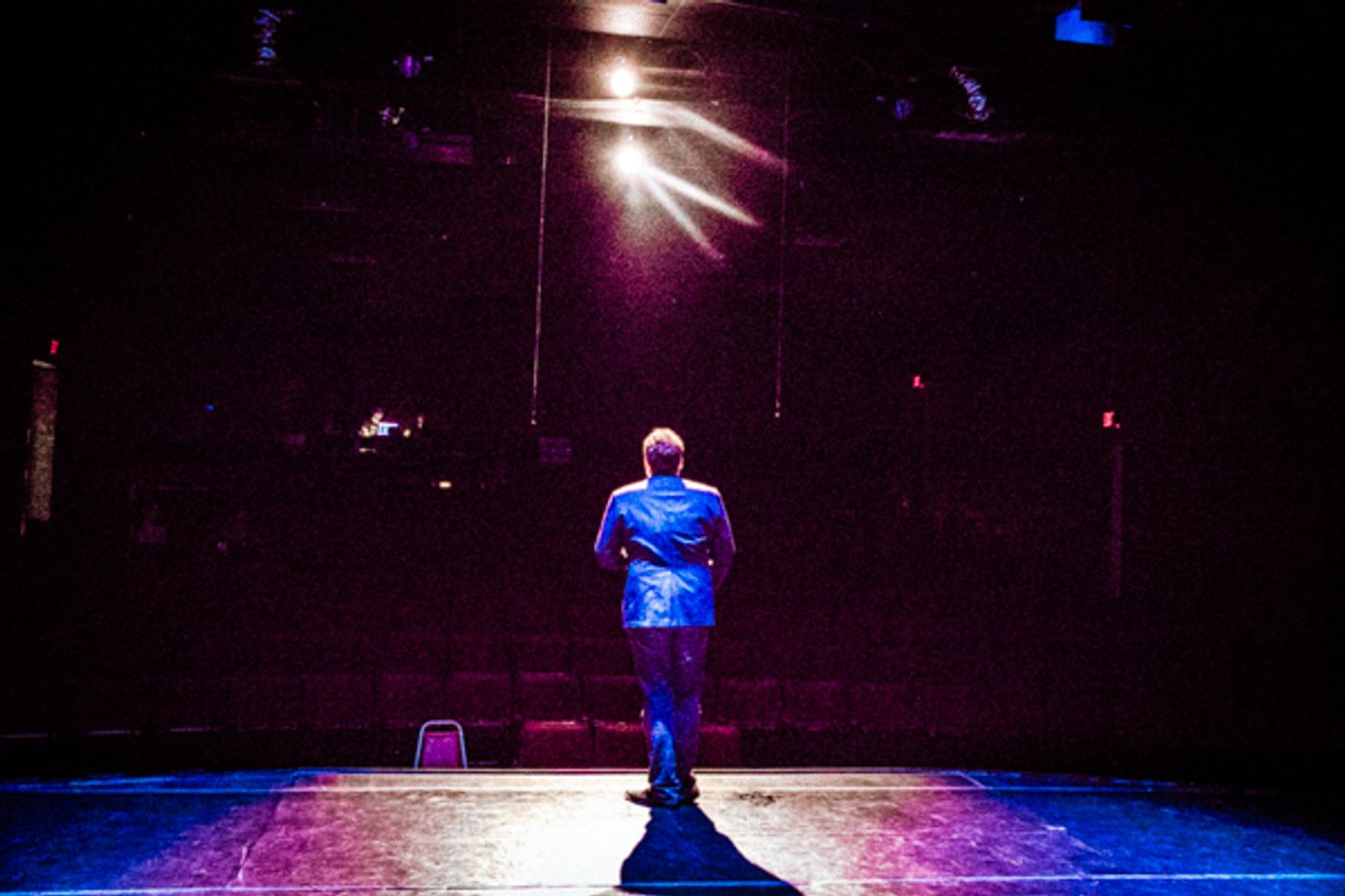 Photo Coverage: First look at SRO's COMPANY  Image