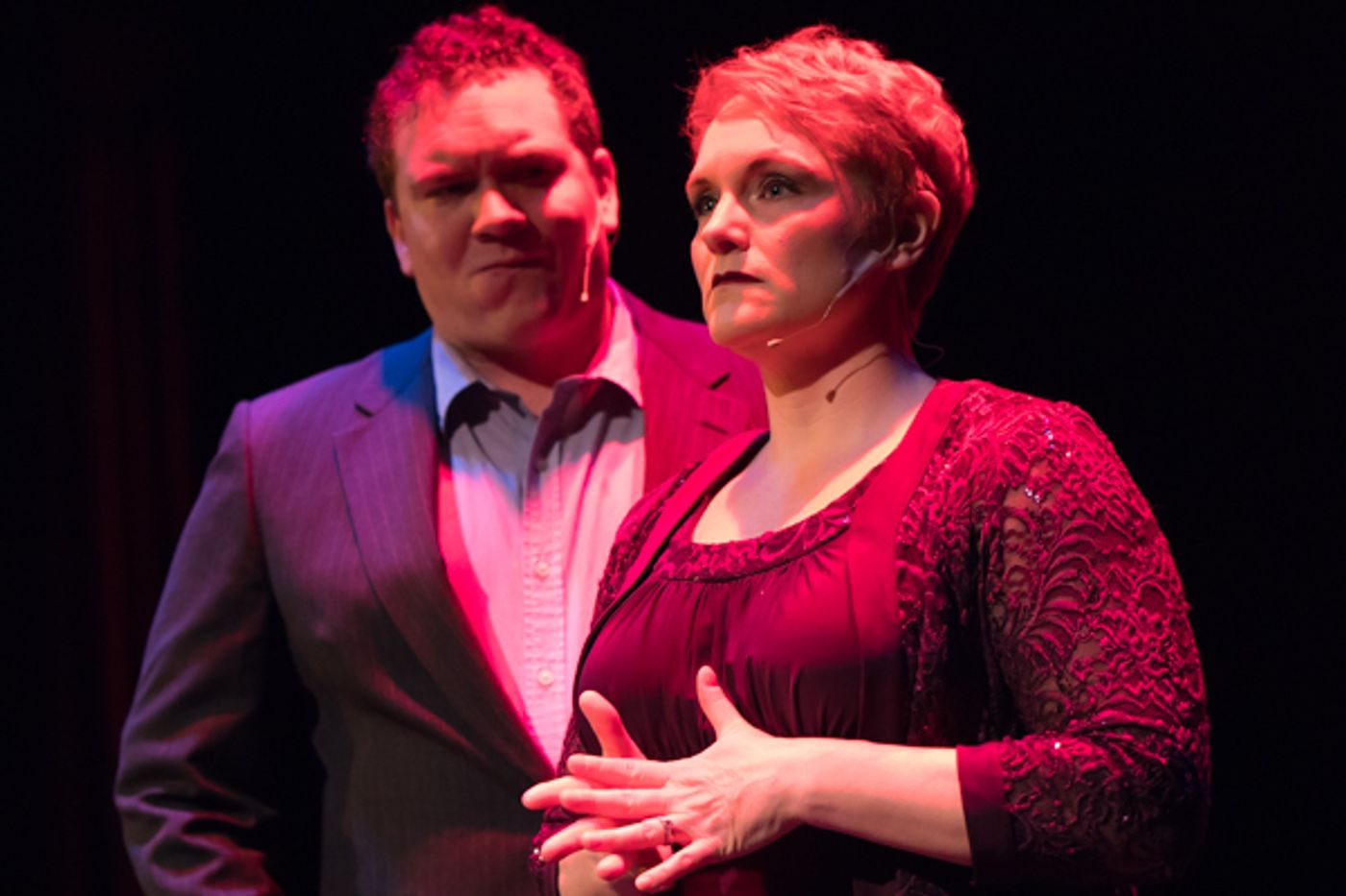 Photo Coverage: First look at SRO's COMPANY  Image