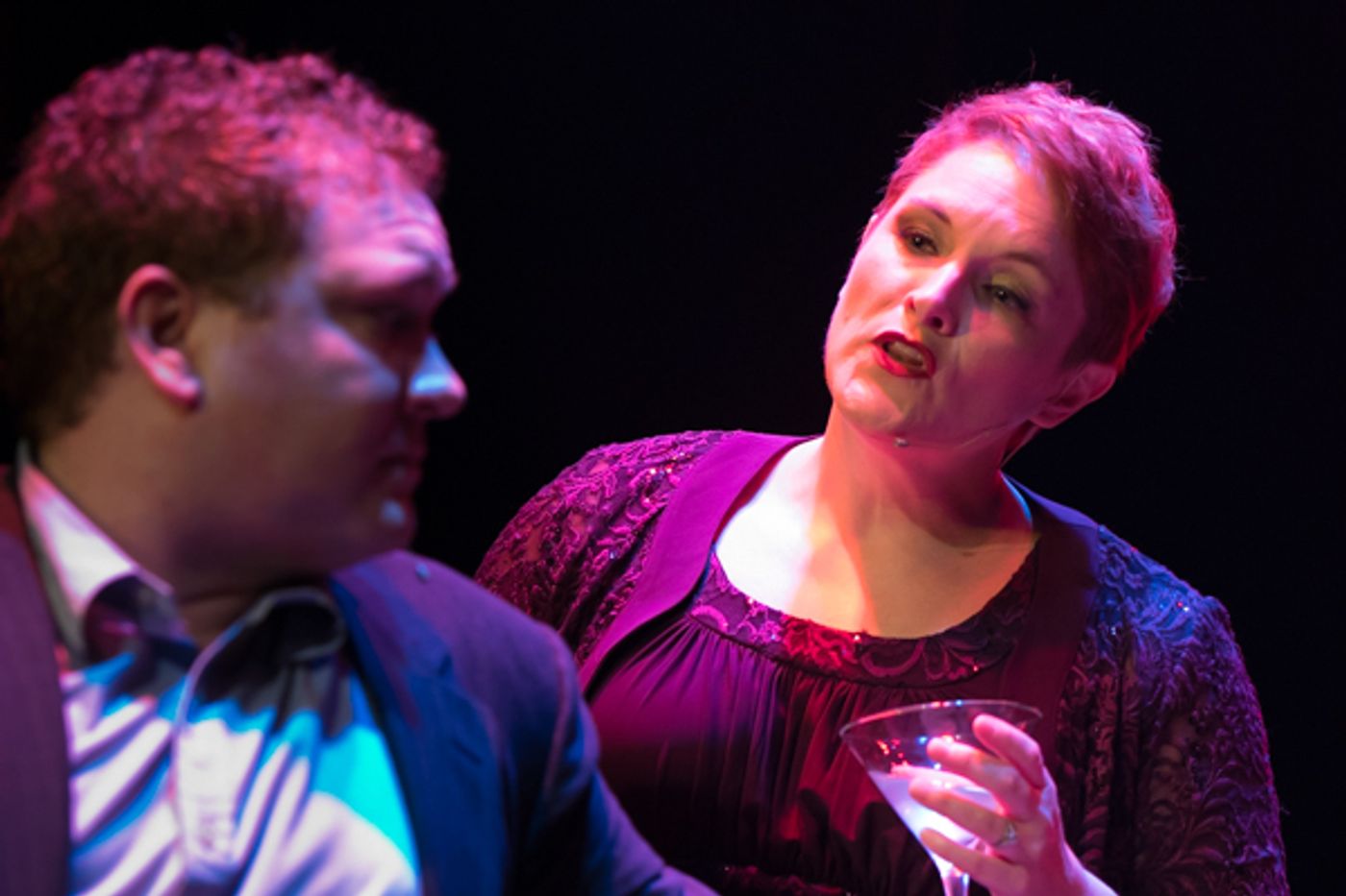 Photo Coverage: First look at SRO's COMPANY  Image