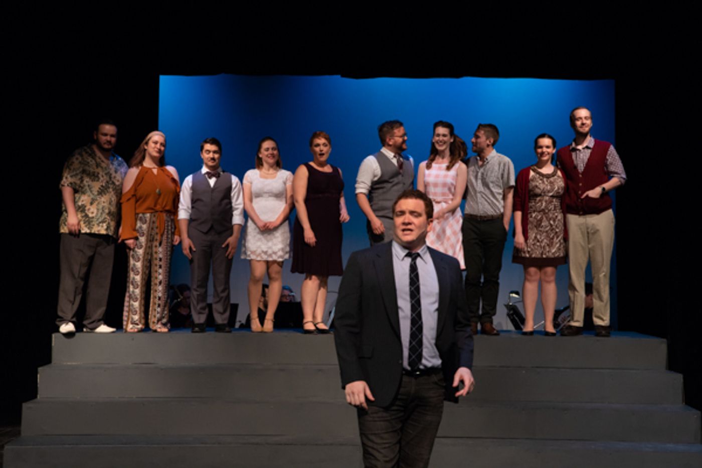 Photo Coverage: First look at SRO's COMPANY  Image